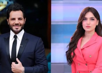 ياسمين عز تقاضي نيشان بعد أزمة منتدى الإعلام