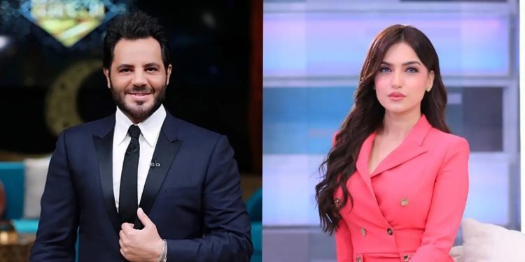 ياسمين عز تقاضي نيشان بعد أزمة منتدى الإعلام