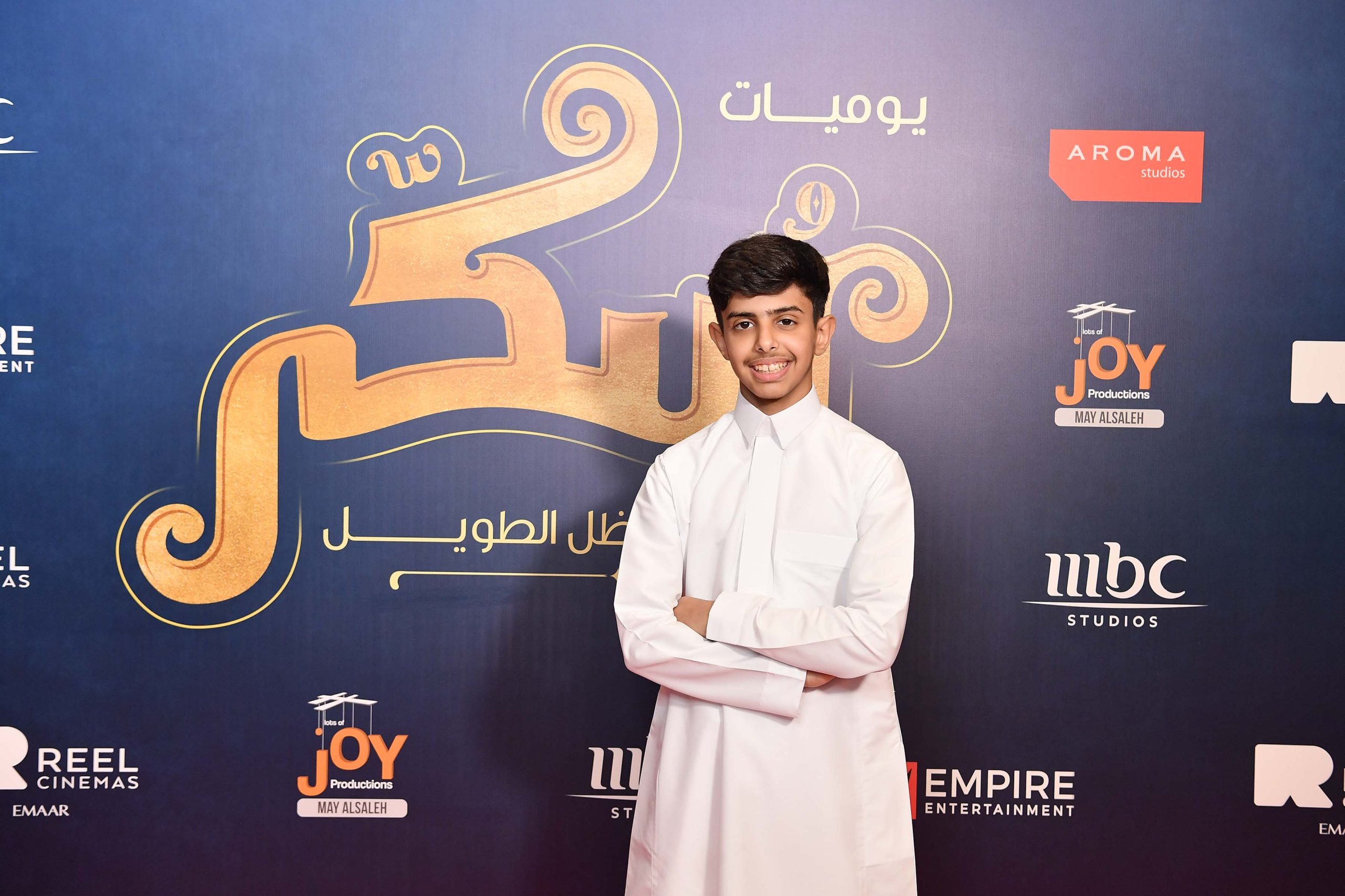 12 MBC GROUP Sukkar Premiere in Dubai Mohamad Al Harbi scaled