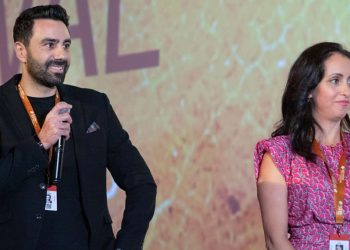 ميشال حوراني يجتمع مع كارمن بصيبص وباسل خياط في نظرة حب