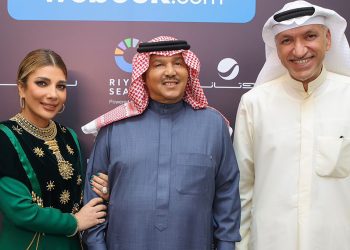 محمد عبده واصالة يطربان الجمهور بحفل أونلاين