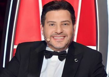هاني شاكر يشوق جمهوره لحفله في الامارات
