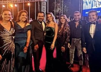 مهرجان العراق الدولي يجمع النجوم على حب بغداد