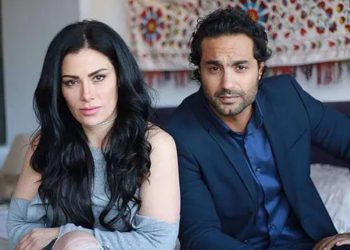 صبا مبارك وكريم فهمي يجتمعان بمسلسل جديد مع شركة الصباح