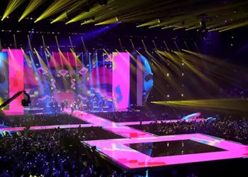 الغاء حفل توزيع جوائز MTV EMAs العالمية حداداً