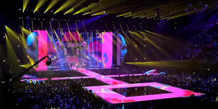 الغاء حفل توزيع جوائز MTV EMAs العالمية حداداً 1 الغاء حفل توزيع جوائز MTV EMAs العالمية حداداً