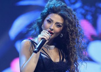 بالصور هكذا تألقت ميريام فارس بحفلها في الامارات
