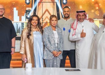 نوال الزغبي تتصدر التراند بعد اطلالتها في برنامج هذا مكانك