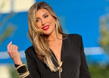 ريتا حرب ودور مميز في مسلسل الخائن