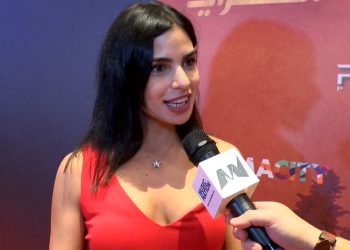 بالفيديو ريتا حايك تكشف تفاصيل مشاركتها في بطولة فيلم فرنسي عالمي