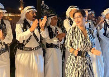 شمس بجولة استثنائية في السعودية