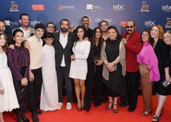 بعد مصر استوديوهات MBC تحتفل بفيلم سكر في دبي