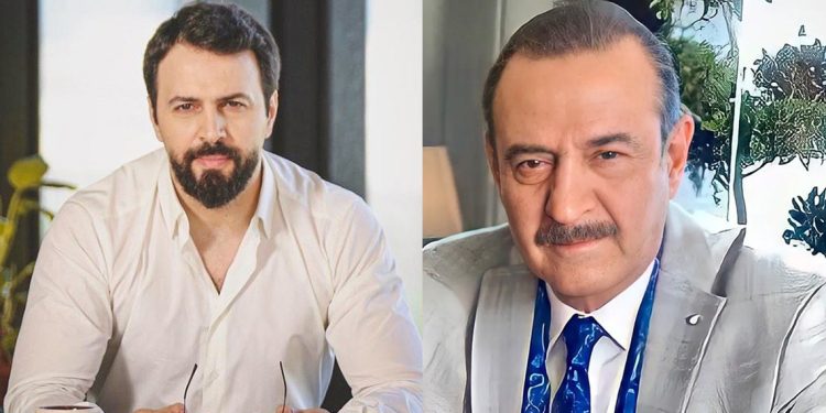 بسام كوسا وتيم حسن ينطلقان بتصوير مسلسل تاج 1 بسام كوسا وتيم حسن ينطلقان بتصوير مسلسل تاج