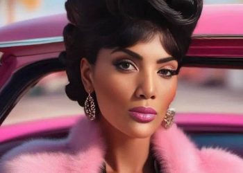 بعد غياب طويل حورية فرغلي تعود الى السينما