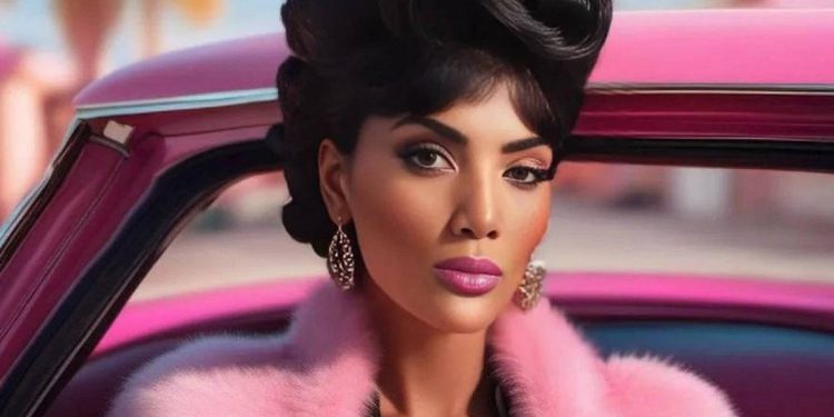 بعد غياب طويل حورية فرغلي تعود الى السينما 1 بعد غياب طويل حورية فرغلي تعود الى السينما