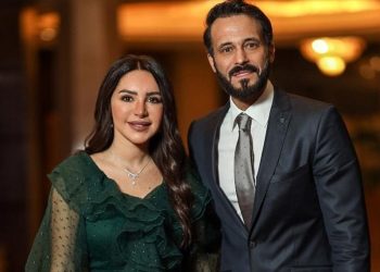 يوسف الشريف وإنجي علاء يعلنان طلاقهما بعد 14 سنة زواج