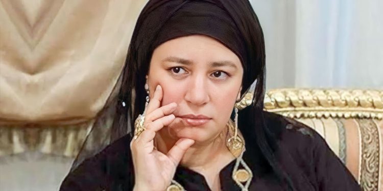 منتج مصري شهير يؤكد اعتزال عبلة كامل 1 منتج مصري شهير يؤكد اعتزال عبلة كامل