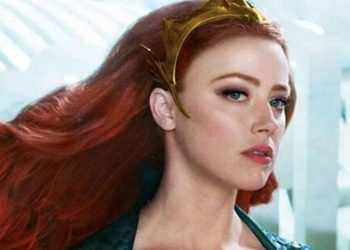 بسبب جوني ديب استبعاد آمبر هيرد من اعلان فيلم أكوامان