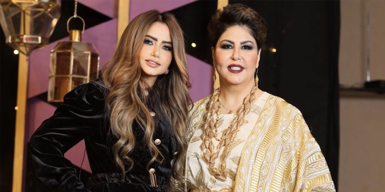 منع دخول فجر السعيد ومي العيدان وترحيلهما من العراق إلى الكويت 1 سحب جواز سفر فجر السعيد ومي العيدان وترحيلهما من العراق