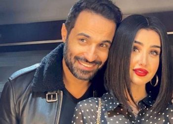 عائلة هنا الزاهد وأحمد فهمي تكشف حقيقة طلاقهما