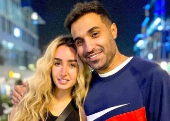 بعد الجدل ونفي العائلة هنا الزاهد تعلن طلاقها رسمياً من أحمد فهمي