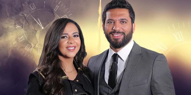 إيمي سمير غانم وحسن الرداد يجتمعان لأول مرة بعمل مسرحي
