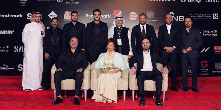 مفاجآت وأغاني حزينة جمعت ابرز النجوم في ليلة الدموع