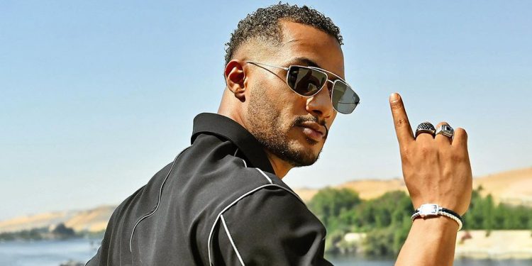 محمد رمضان يشوق جمهوره لحفله في موسم الرياض 1 محمد رمضان يشوق جمهوره لحفله في موسم الرياض