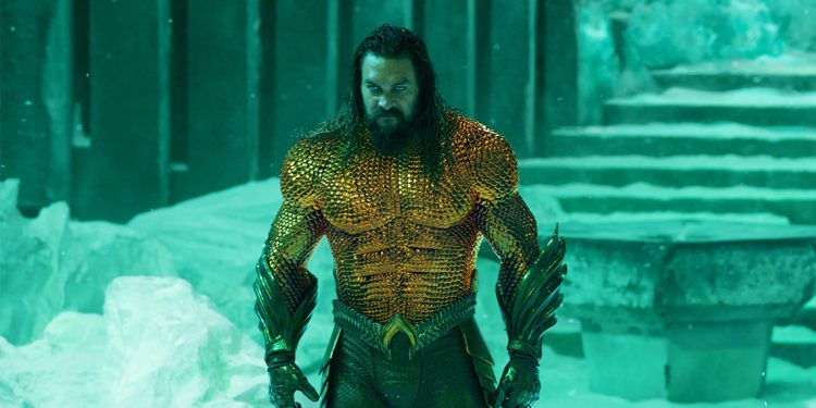 فيلم أكوامان الجديد يتصدر شباك التذاكر 1 فيلم أكوامان الجديد يتصدر شباك التذاكر
