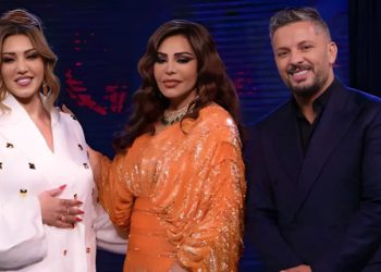 أحلام تتصدر التراند بالحلقة الأولى من برنامج ألف ليلة وليلة