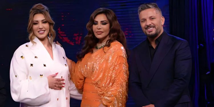 أحلام تتصدر التراند بالحلقة الأولى من برنامج ألف ليلة وليلة