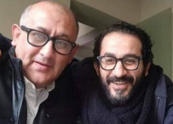 وفاة شقيق الفنان المصري أحمد حلمي