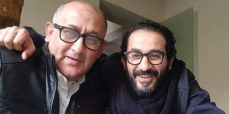 وفاة شقيق الفنان المصري أحمد حلمي