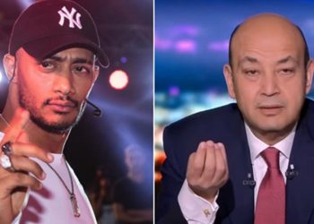 مصالحة بين عمرو أديب ومحمد رمضان بعد وساطة واعتذار