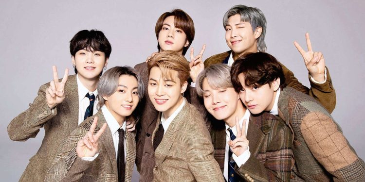 وقف عمل فريق BTS لأشهر بعد انضمام كل أعضائه للخدمة العسكرية 1 وقف عمل فريق BTS لأشهر بعد انضمام كل أعضائها للخدمة العسكرية