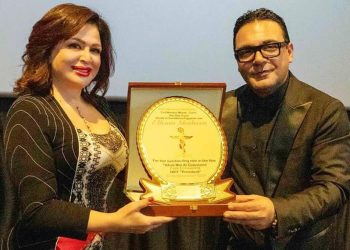 مهرجان موناكو الفرنسي كرم إلهام شاهين