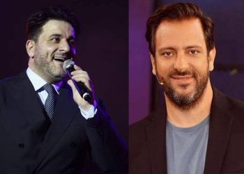 ملحم زين وغي مانوكيان يستقبلان العام الجديد بحفل في كازينو لبنان