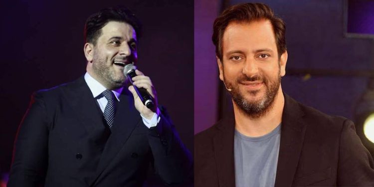 ملحم زين وغي مانوكيان يستقبلان العام الجديد بحفل في كازينو لبنان