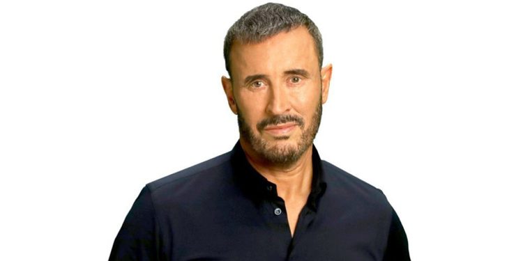 كاظم الساهر يعود لنشاطه بحفلين بدلاً من واحد في أوبرا دبي