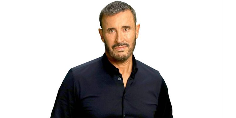 كاظم الساهر يكشف عن موعد اصدار وتفاصيل ألبومه الجديد 1 كاظم الساهر يكشف عن موعد اصدار وتفاصيل ألبومه الجديد