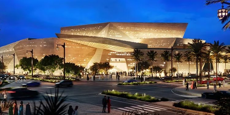 السعودية تستعد لبناء أول دار أوبرا على أرضها في الدرعية 1 السعودية تستعد لبناء أول دار أوبرا على أرضها في الدرعية