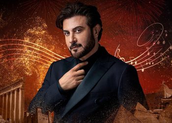 ماجد المهندس في ليلة البرنس والعمالقة بموسم الرياض