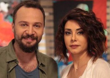 مكسيم خليل وكاريس بشار يجتمعان في مسلسل المعبر