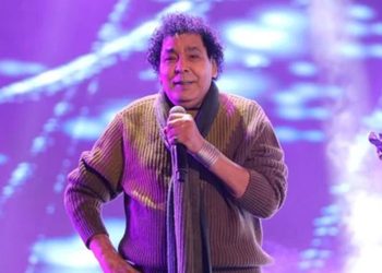 محمد منير يحيي حفل رأس السنة في مدينة الشيخ زايد