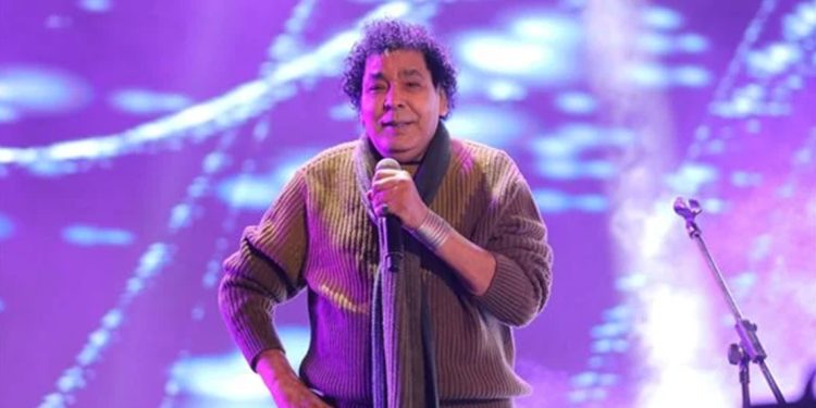 محمد منير يحيي حفل رأس السنة في مدينة الشيخ زايد