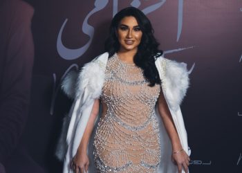 ناتاشا تطلق البومها الجديد بحفل مع روتانا في الرياض