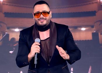 رامي عياش يعاد جمهوره بأغنية ما بنساك