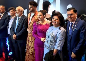 بالفيديو - العرض الأول لفيلم ينال في لبنان بحضور أبطاله وفريق العمل