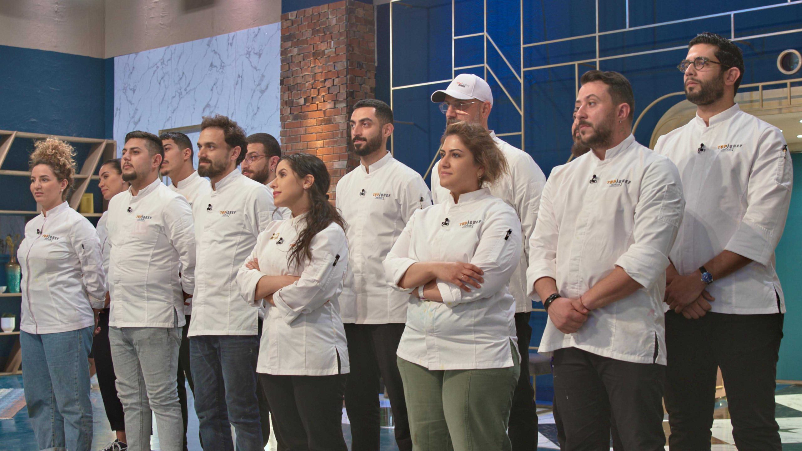 1 MBC1 MBC IRAQ TOP CHEF S7 EP 3 scaled