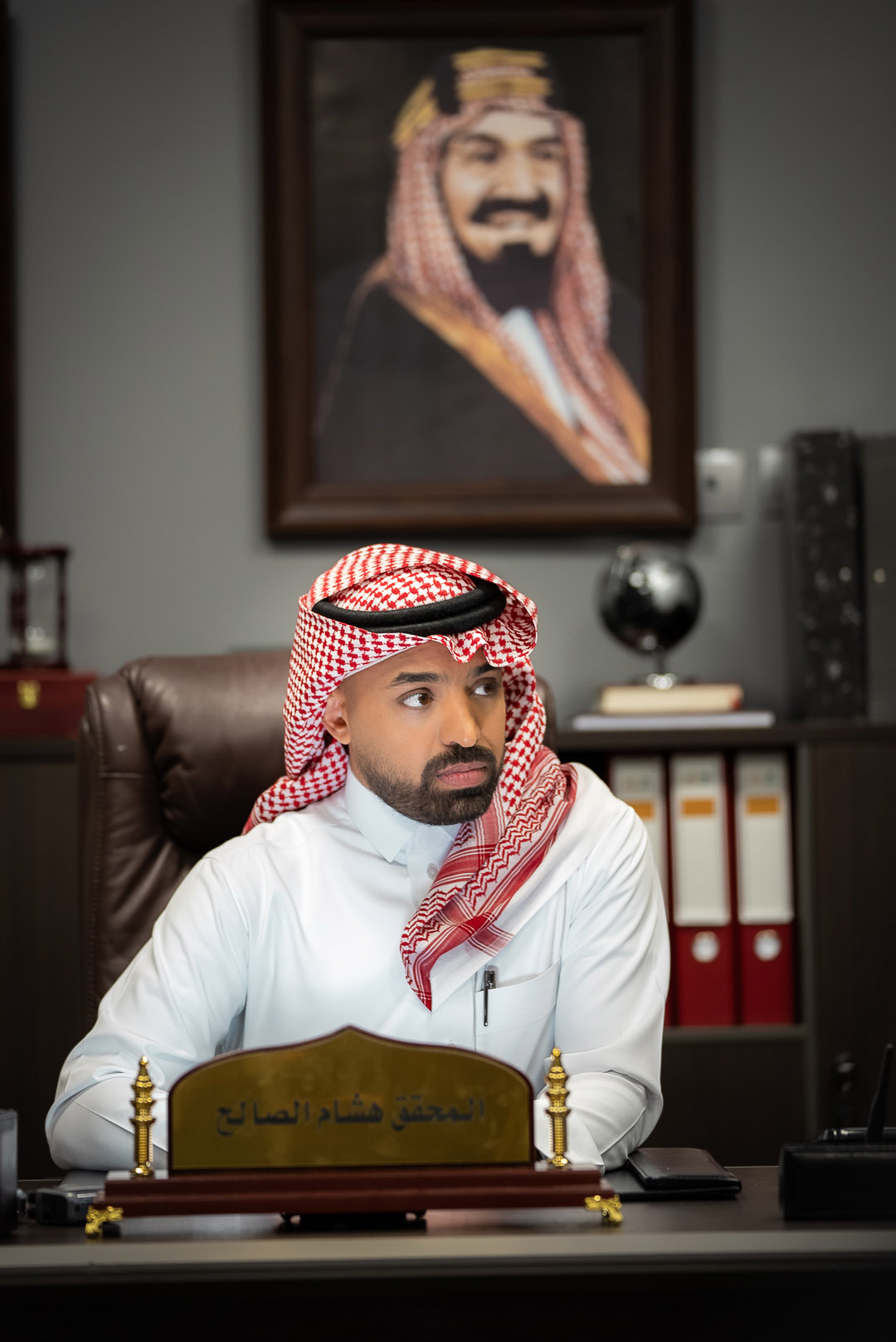 5 MBC1 and SHAHID مجمع 75 أحمد الرشيد